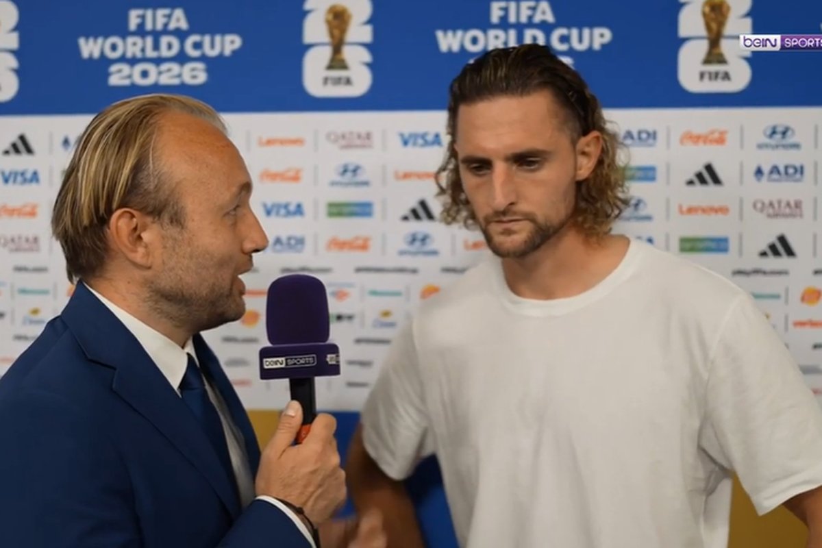 Rabiot izazvao haos u Francuskoj riječima nakon poraza od Engleske: "Sramotno je..."